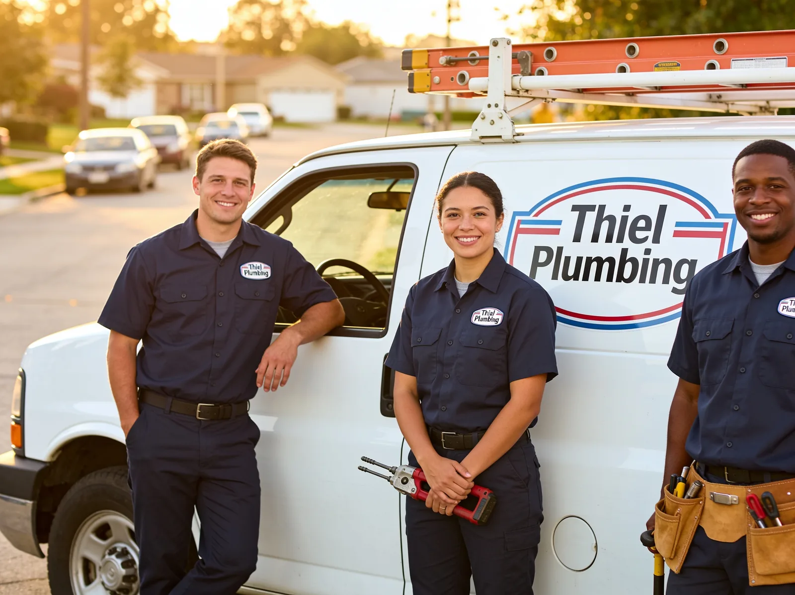 Plumber company in Polkville, NC